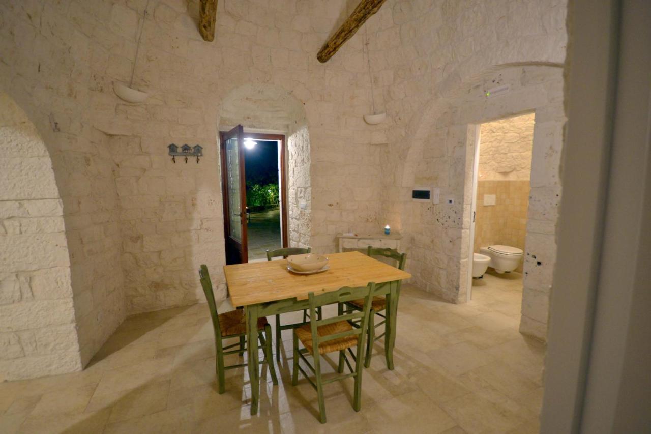 Trulli Petra Chiara Bed & Breakfast Локоротондо Екстериор снимка