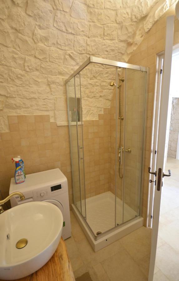 Trulli Petra Chiara Bed & Breakfast Локоротондо Екстериор снимка